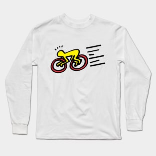 bicycle sport Long Sleeve T-Shirt